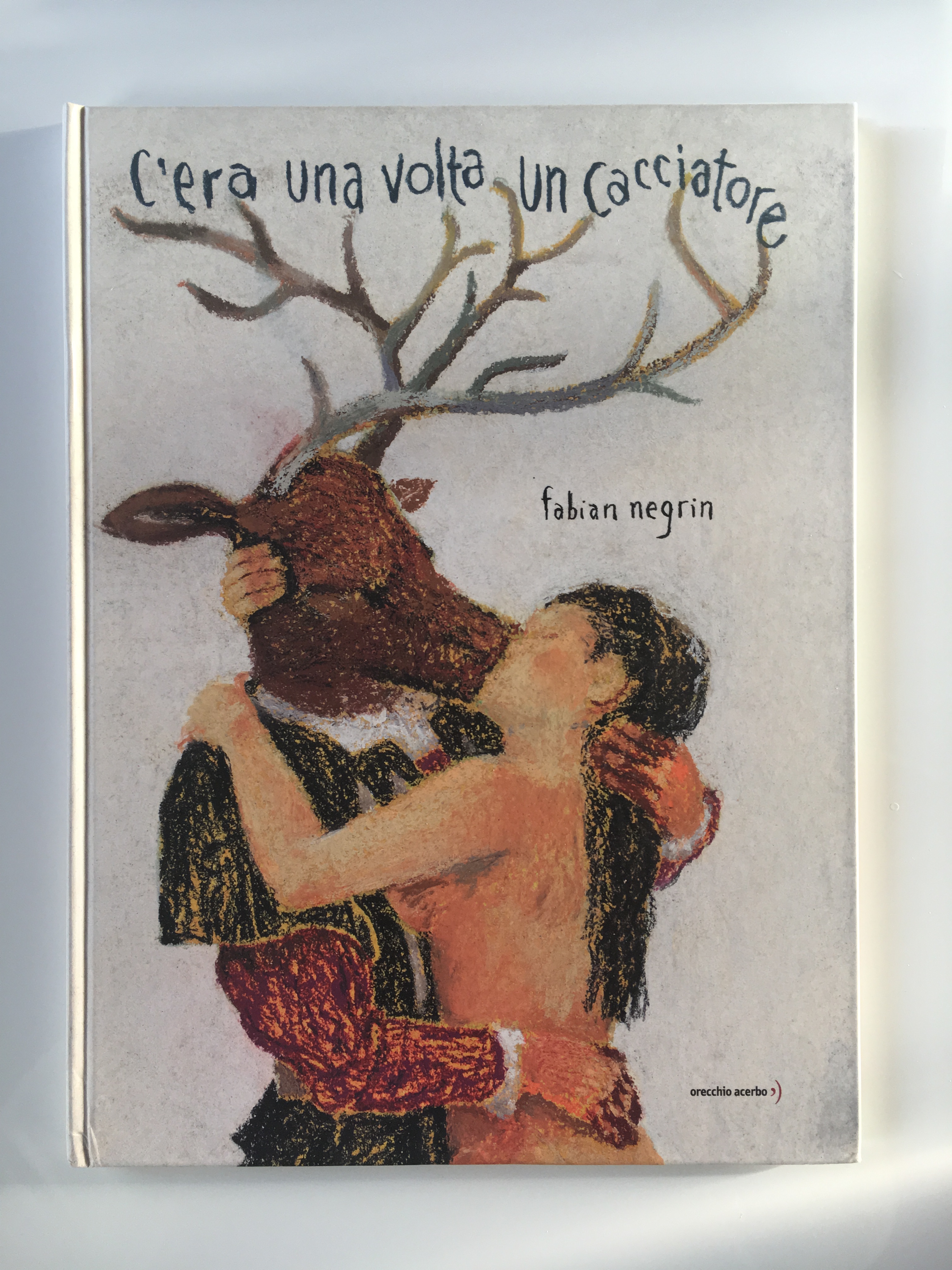 Había una vez un cazador, de Fabian Negrin