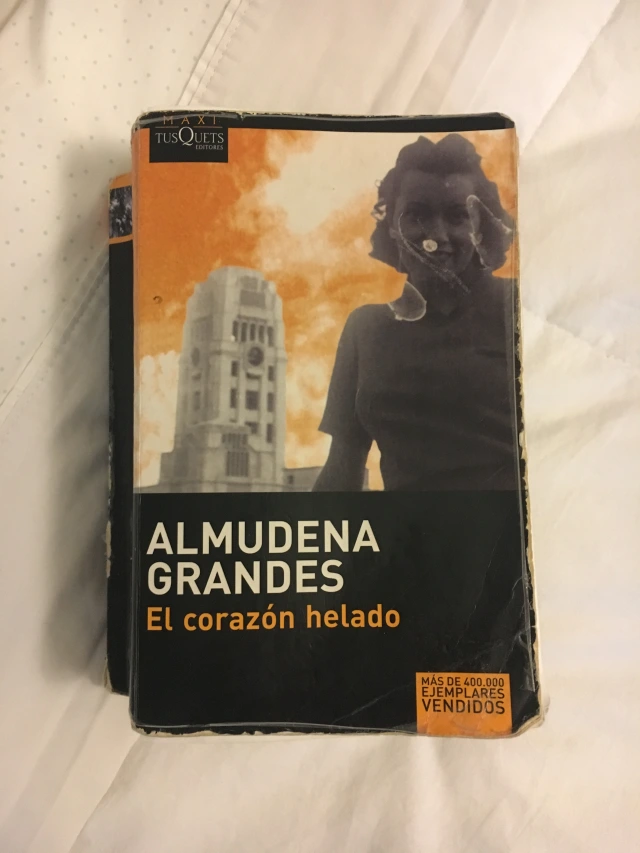 Queridísimo hijo de mi corazón