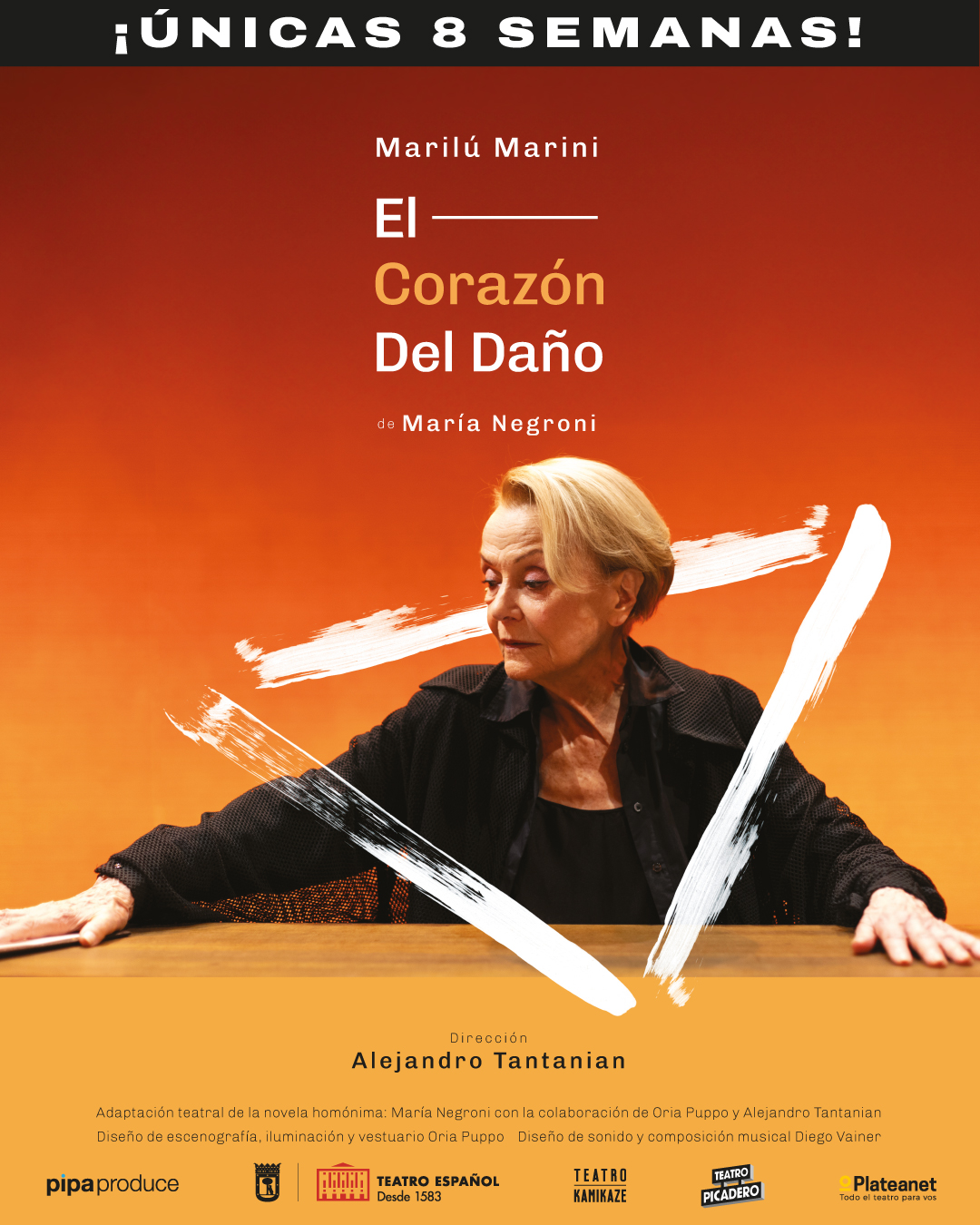El corazón del daño, de Alejandro Tantanian