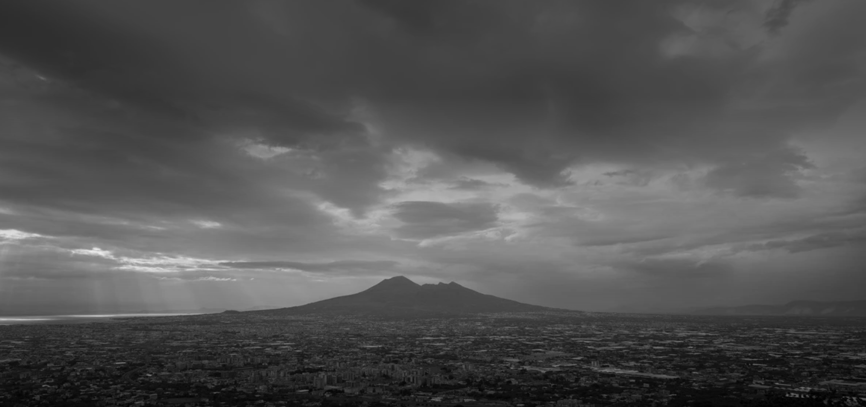Pompeya: Bajo las nubes, de Gianfranco Rosi
