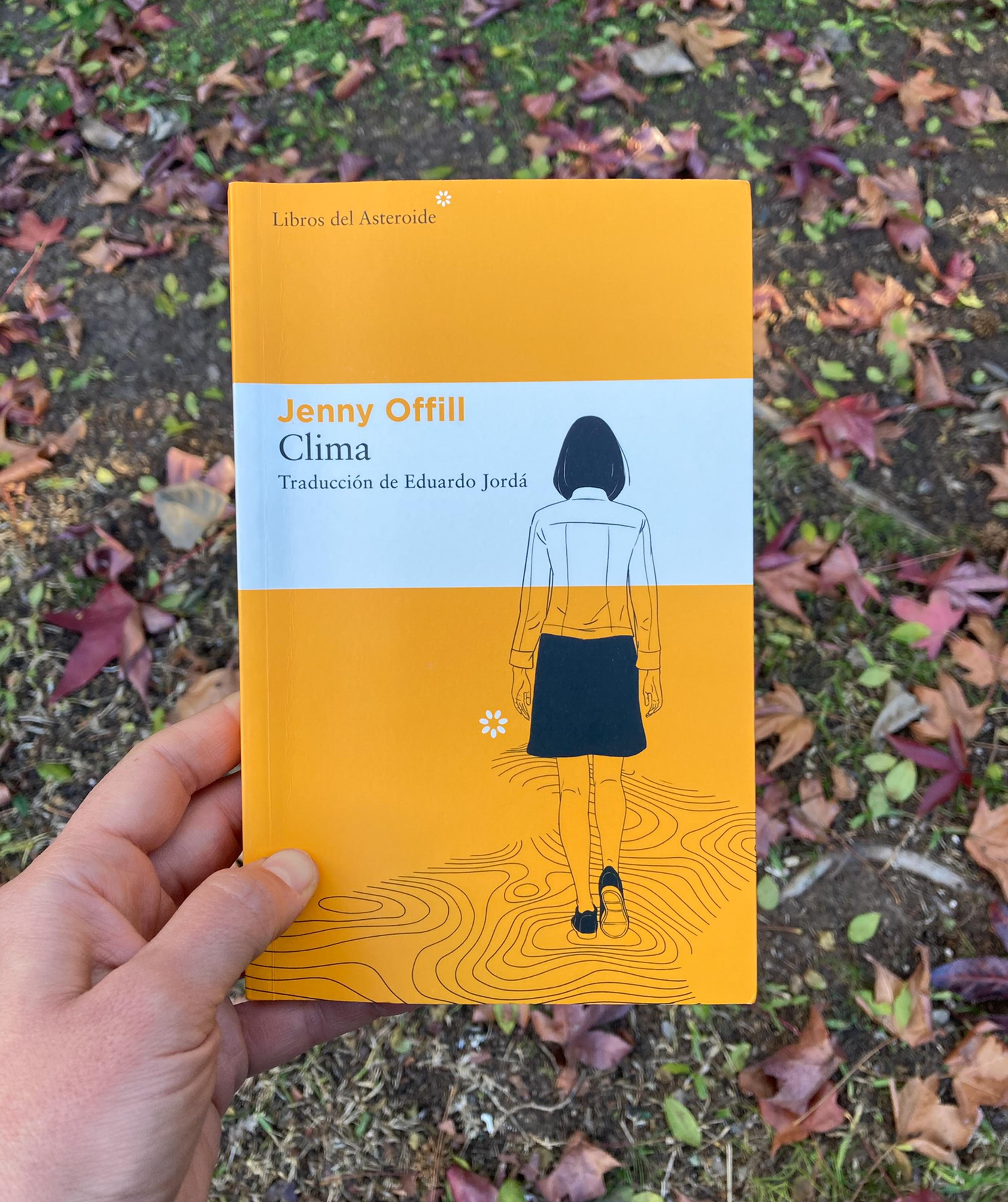 Clima, de Jenny Offill